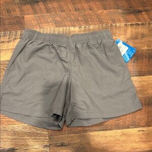 Columbia Women's Gray Sandy River Shorts